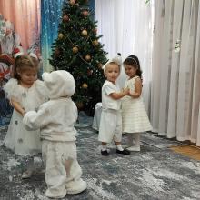 младшая группа