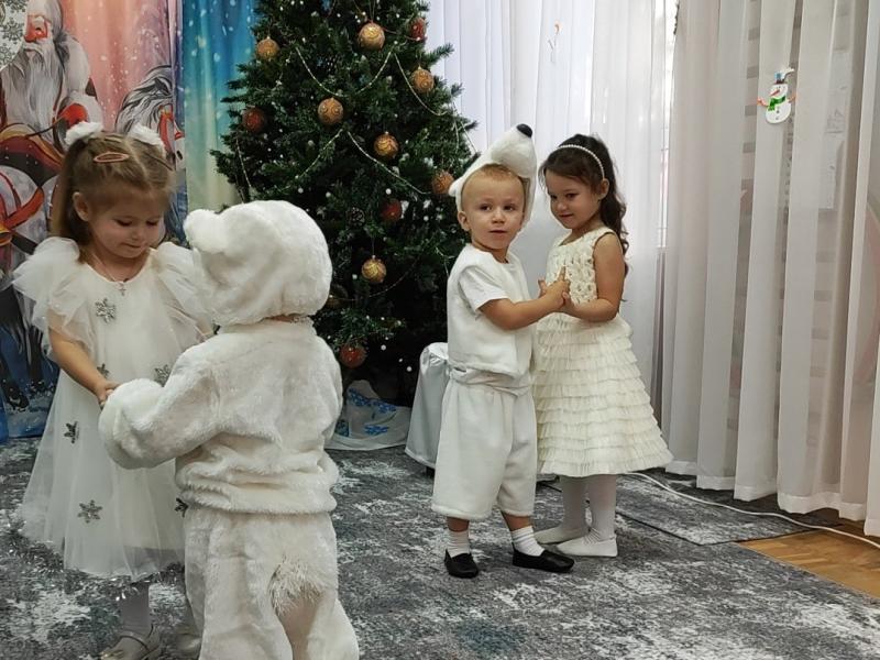 младшая группа