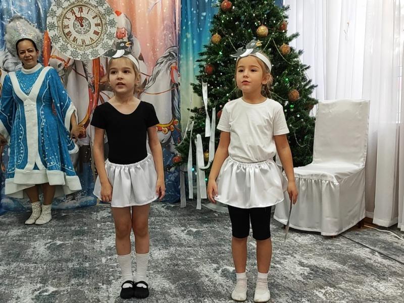 младшая группа
