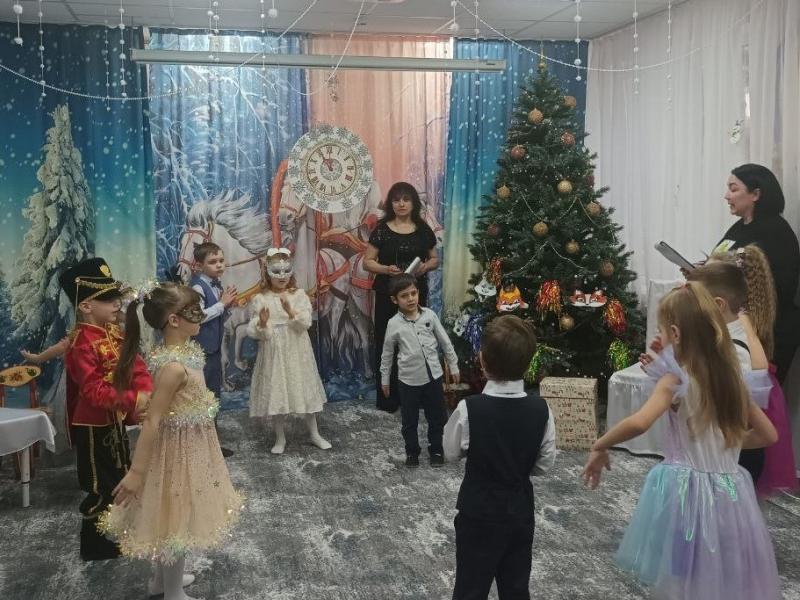 подготовительная группа