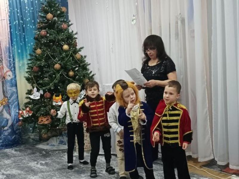 старшая группа