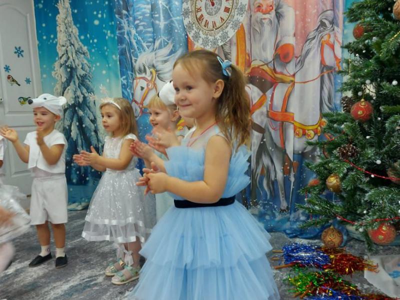 средняя группа 