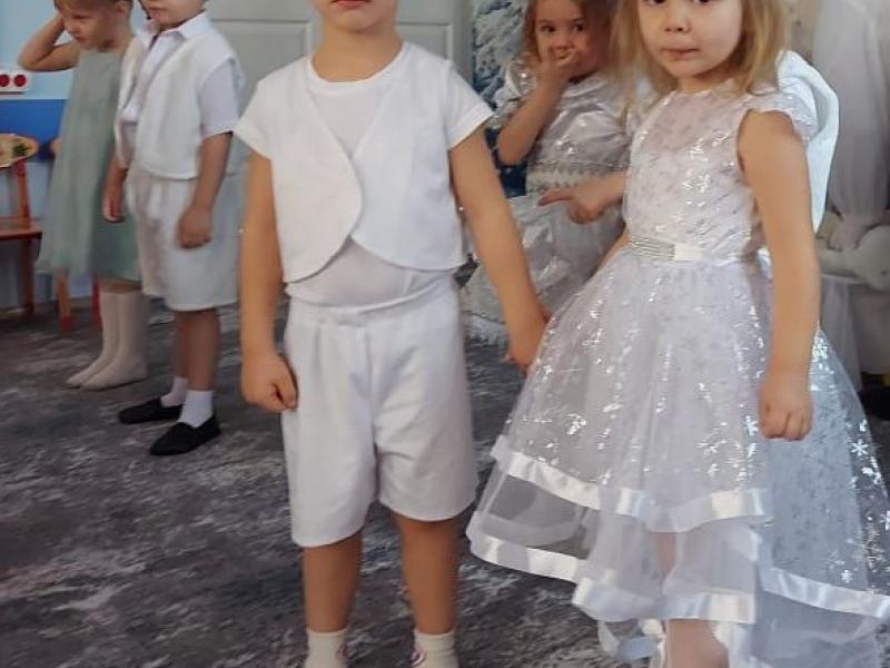 средняя группа 