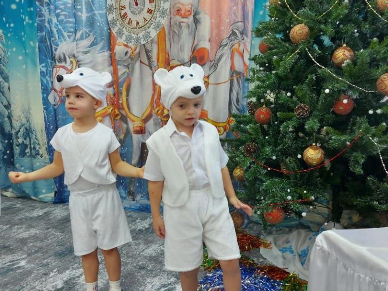 средняя группа 
